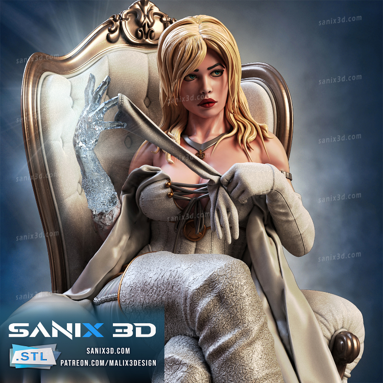 Emma - STL Files