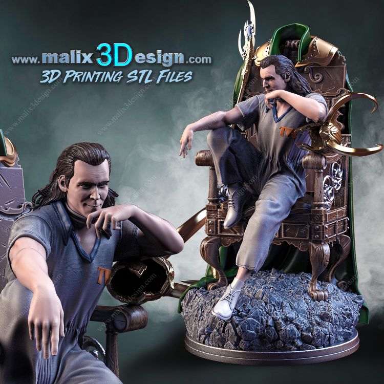LOKI - STL Files