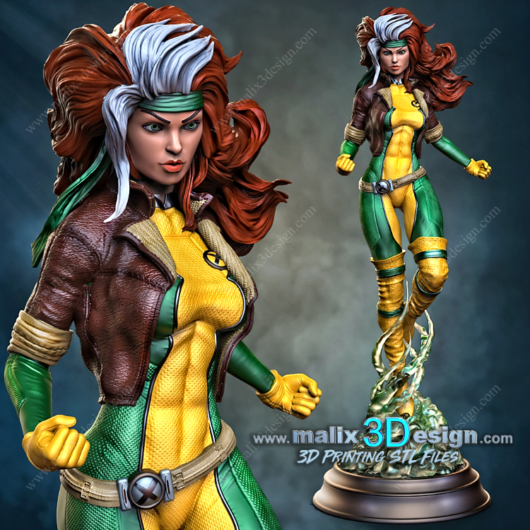 ROGUE - STL Files
