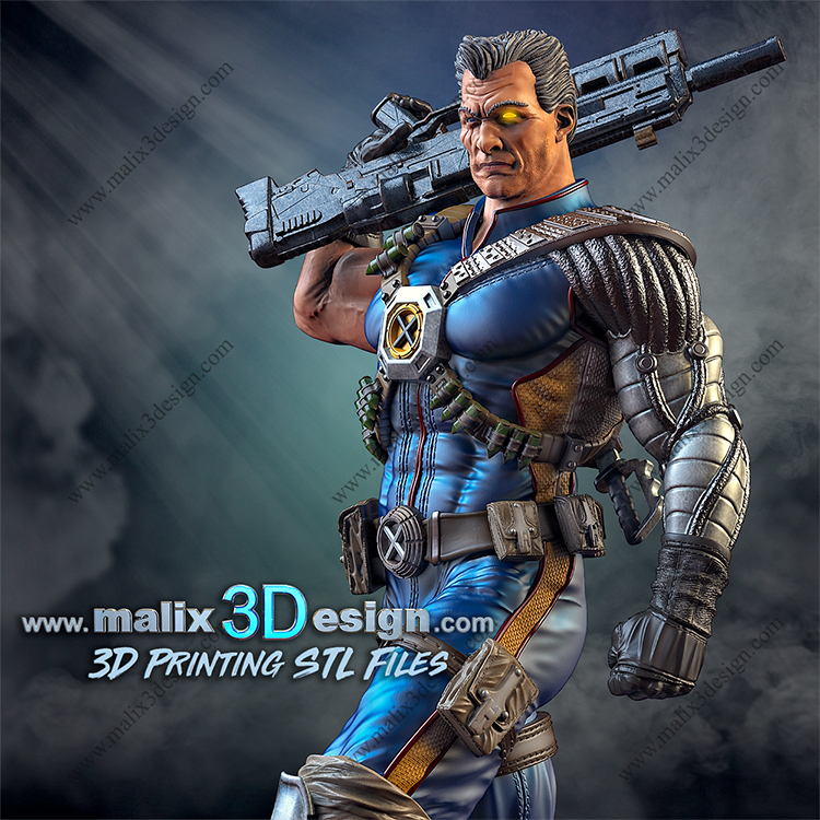 CABLE - STL Files