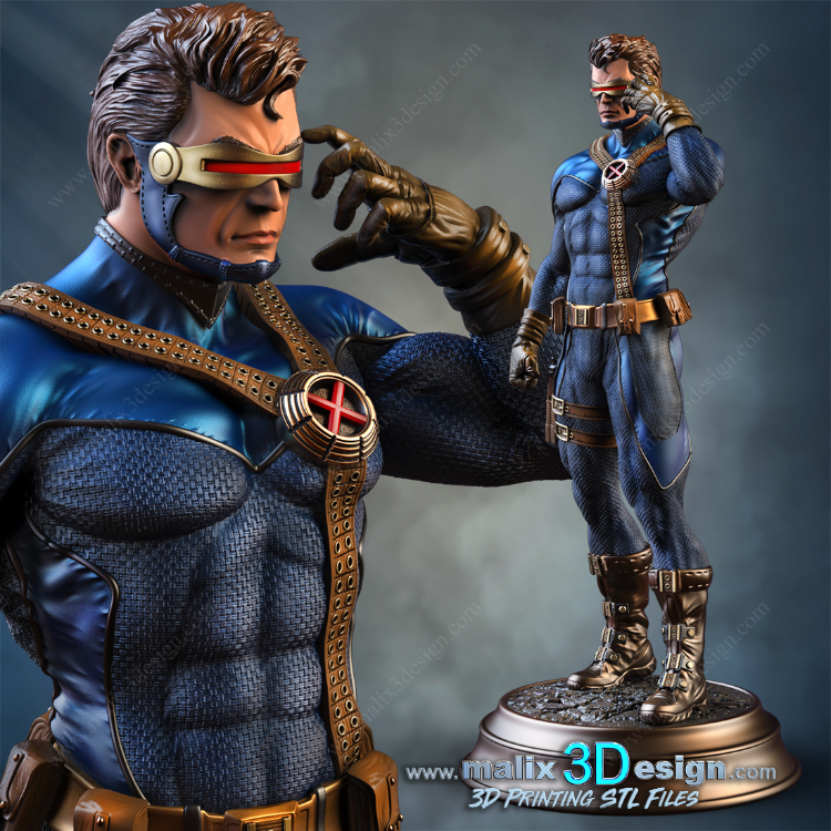 Cyclop - STL Files