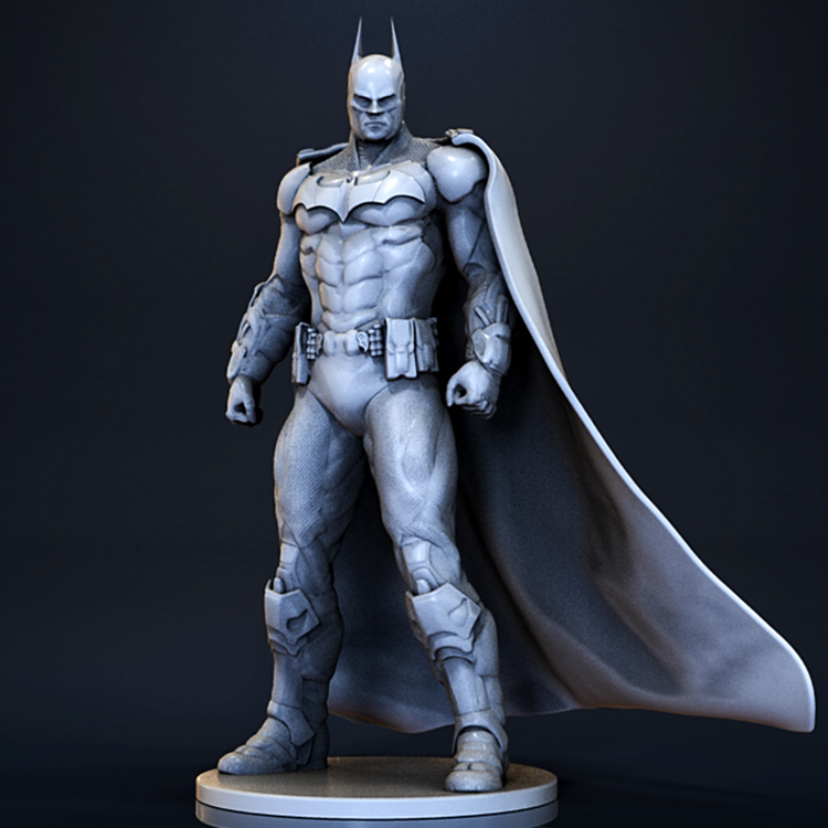 BATMAN 1989 - STL Files