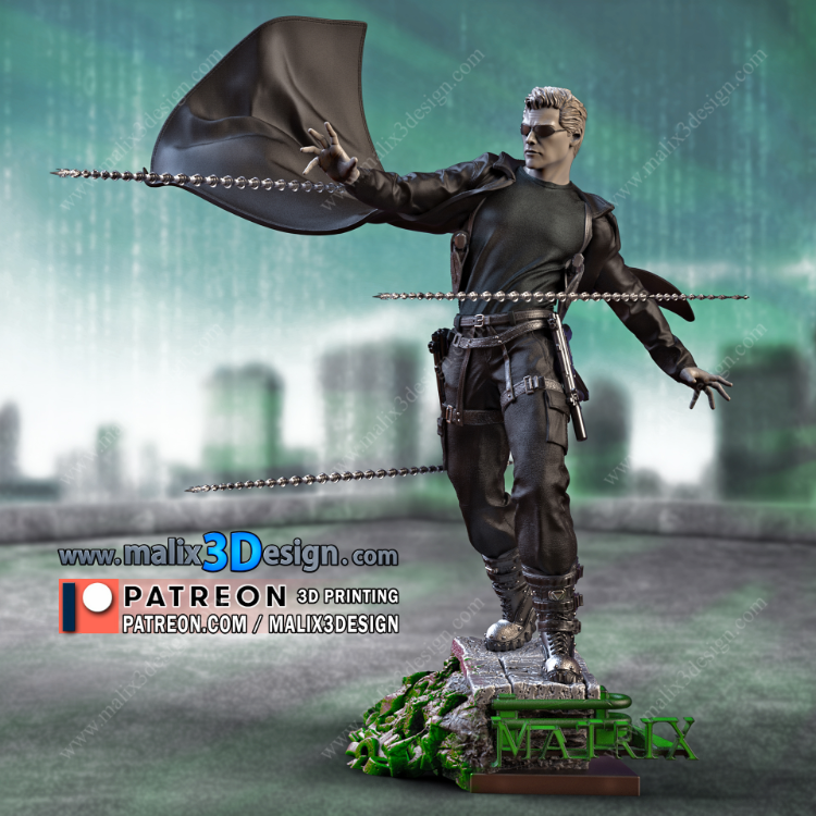 MATRIX - STL Files