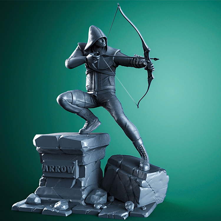 ARROW - 3D Printable Model